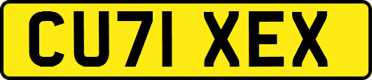 CU71XEX