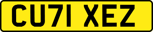 CU71XEZ