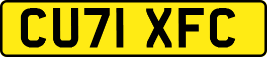 CU71XFC