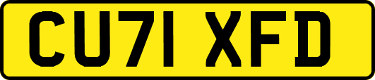 CU71XFD