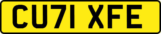 CU71XFE