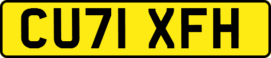 CU71XFH