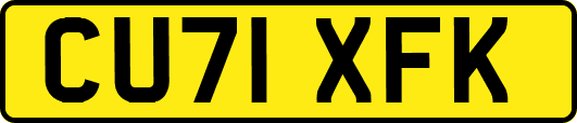 CU71XFK
