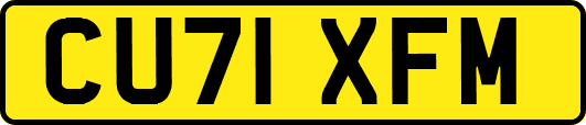 CU71XFM