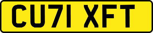 CU71XFT