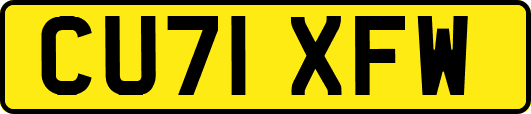 CU71XFW
