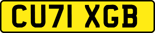 CU71XGB