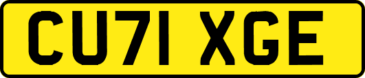 CU71XGE