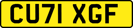 CU71XGF