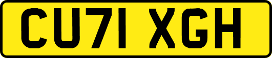 CU71XGH