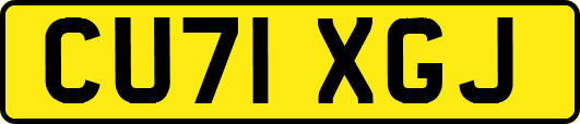 CU71XGJ