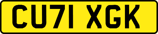 CU71XGK
