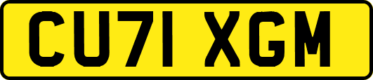 CU71XGM