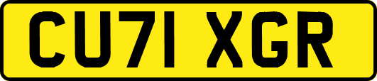 CU71XGR