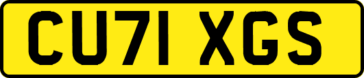 CU71XGS