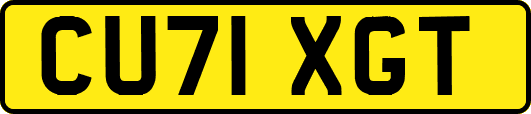 CU71XGT