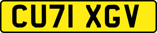 CU71XGV