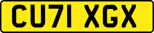 CU71XGX