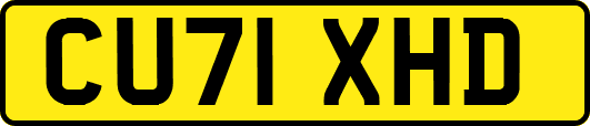 CU71XHD