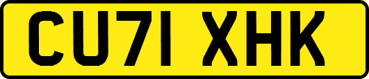 CU71XHK