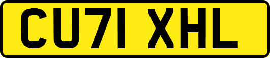 CU71XHL