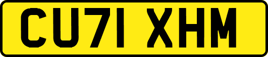 CU71XHM
