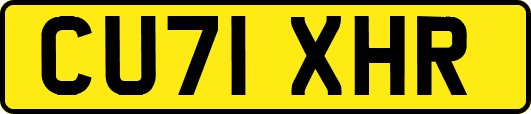 CU71XHR