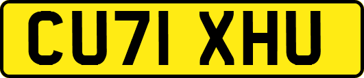 CU71XHU