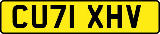 CU71XHV