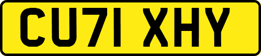 CU71XHY