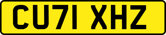CU71XHZ