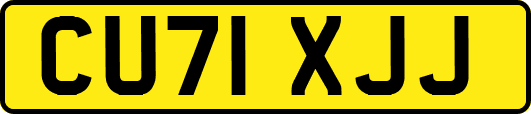 CU71XJJ