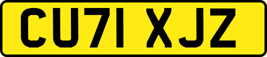 CU71XJZ