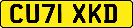 CU71XKD