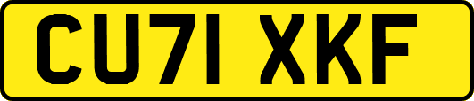 CU71XKF