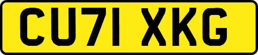 CU71XKG