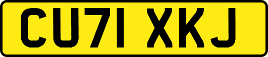 CU71XKJ