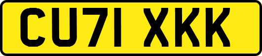 CU71XKK