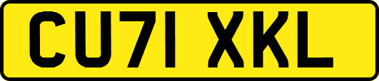 CU71XKL