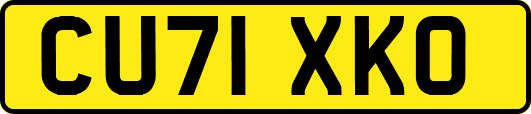 CU71XKO