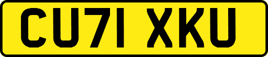 CU71XKU