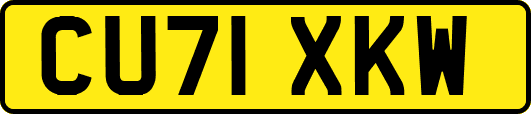 CU71XKW