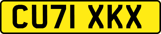 CU71XKX