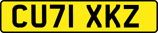 CU71XKZ