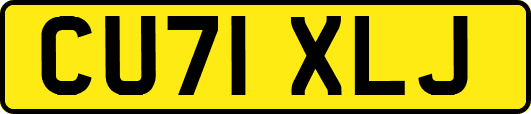 CU71XLJ