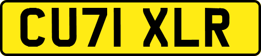CU71XLR
