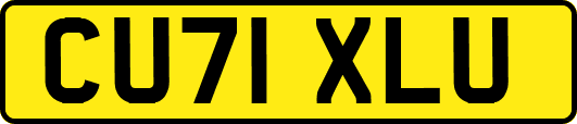 CU71XLU