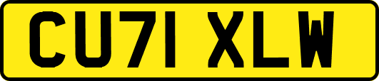 CU71XLW