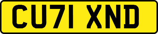 CU71XND