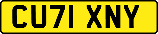 CU71XNY